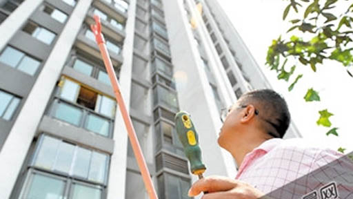 北京防高空拋物監控