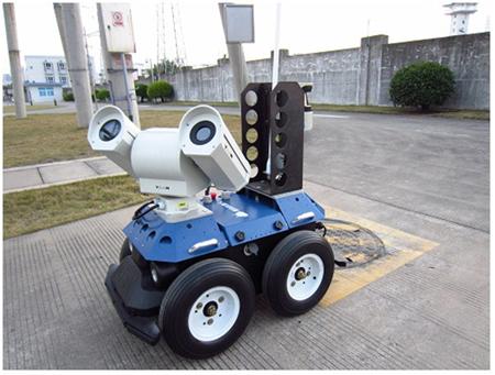 北京安防巡檢機器人